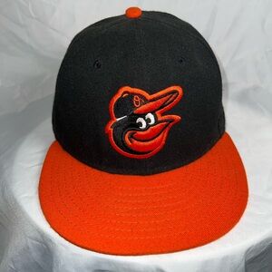 MLB - Baltimore Orioles - 49fifty Cap - 7 1/4